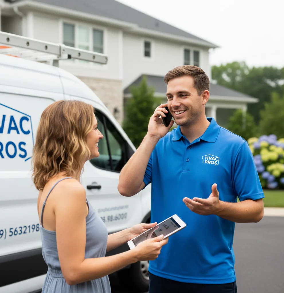 AC Repair in Lagrange, OH