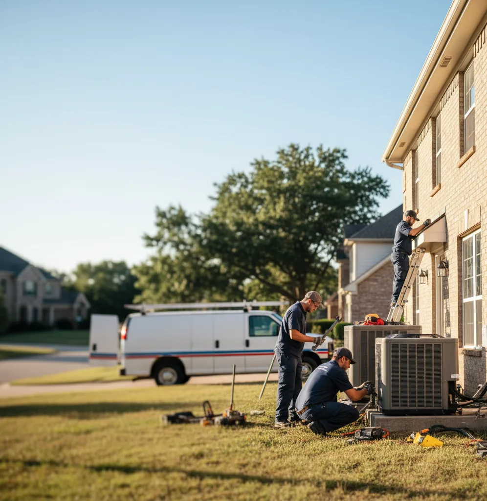 AC Repair in Lagrange, OH